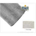 Mostra Mash Mesh Mesh Galvanized Squanned Wiven Mesh Net